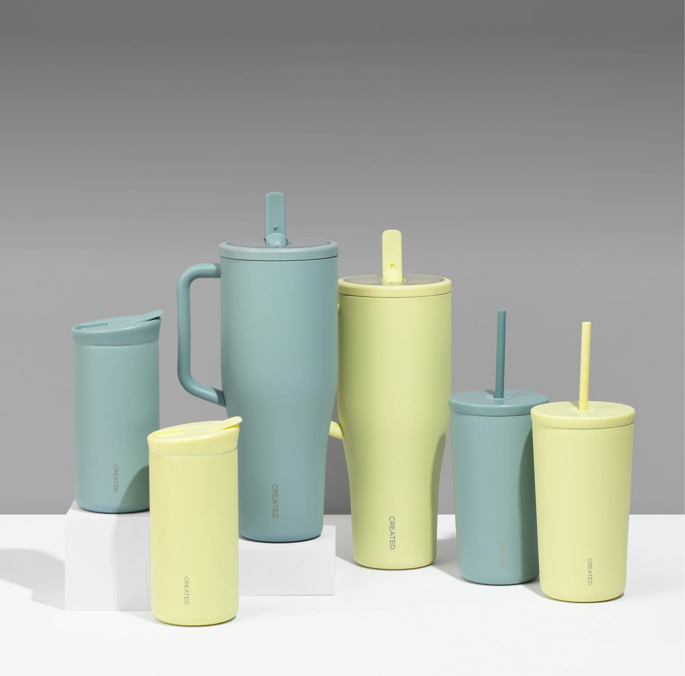Drinkware Designed for Every Journey